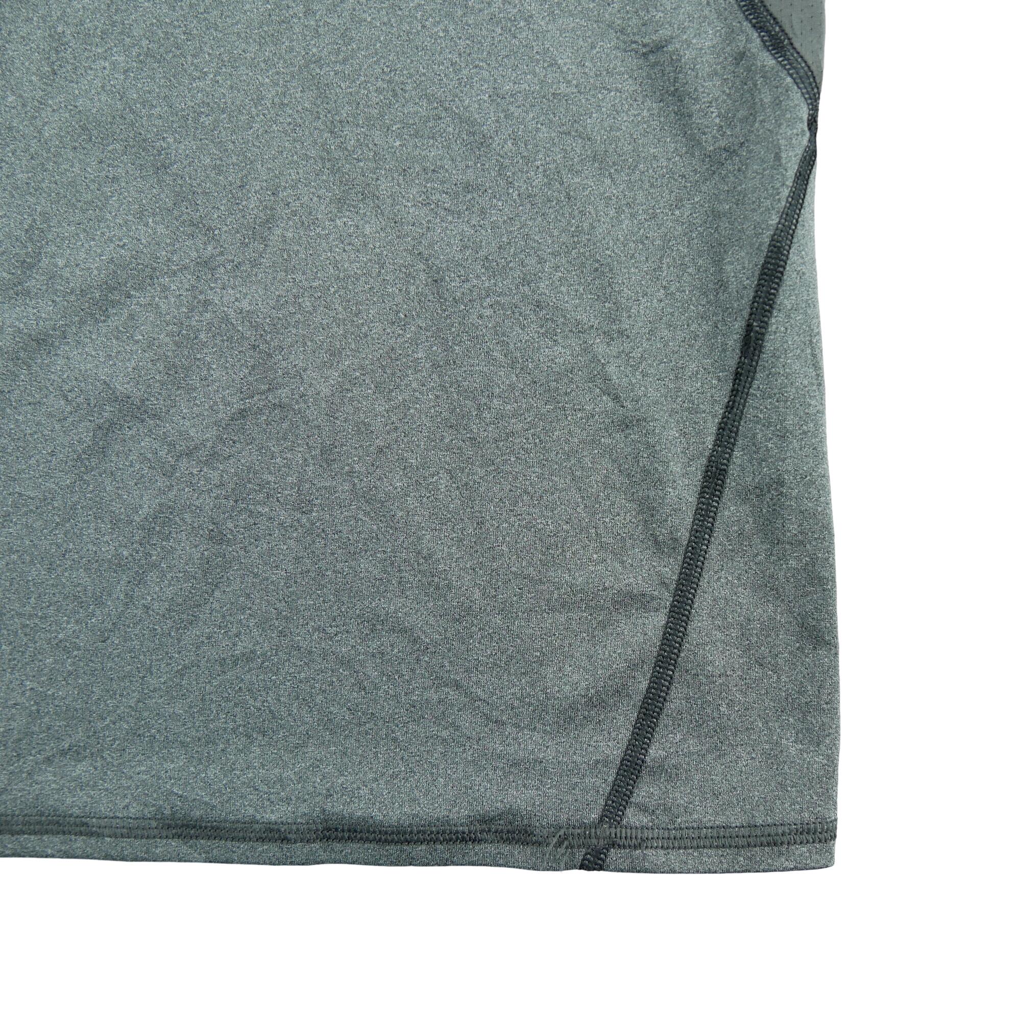 Second life - Men's Sleeveless T-shirt Gray - Very good 5/5