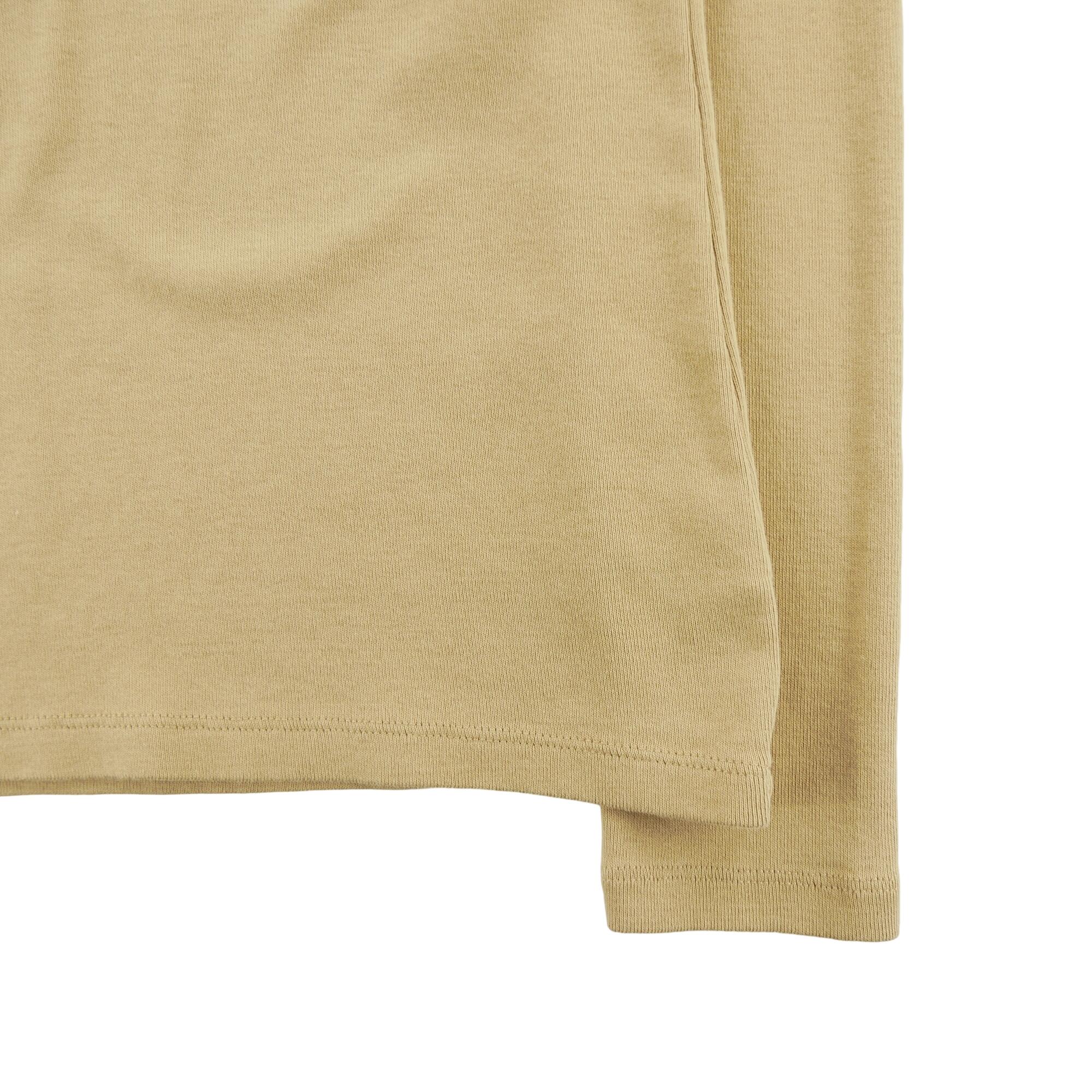 Seconde vie - T-shirt manches longues Femme  Beige - Excellent 4/5