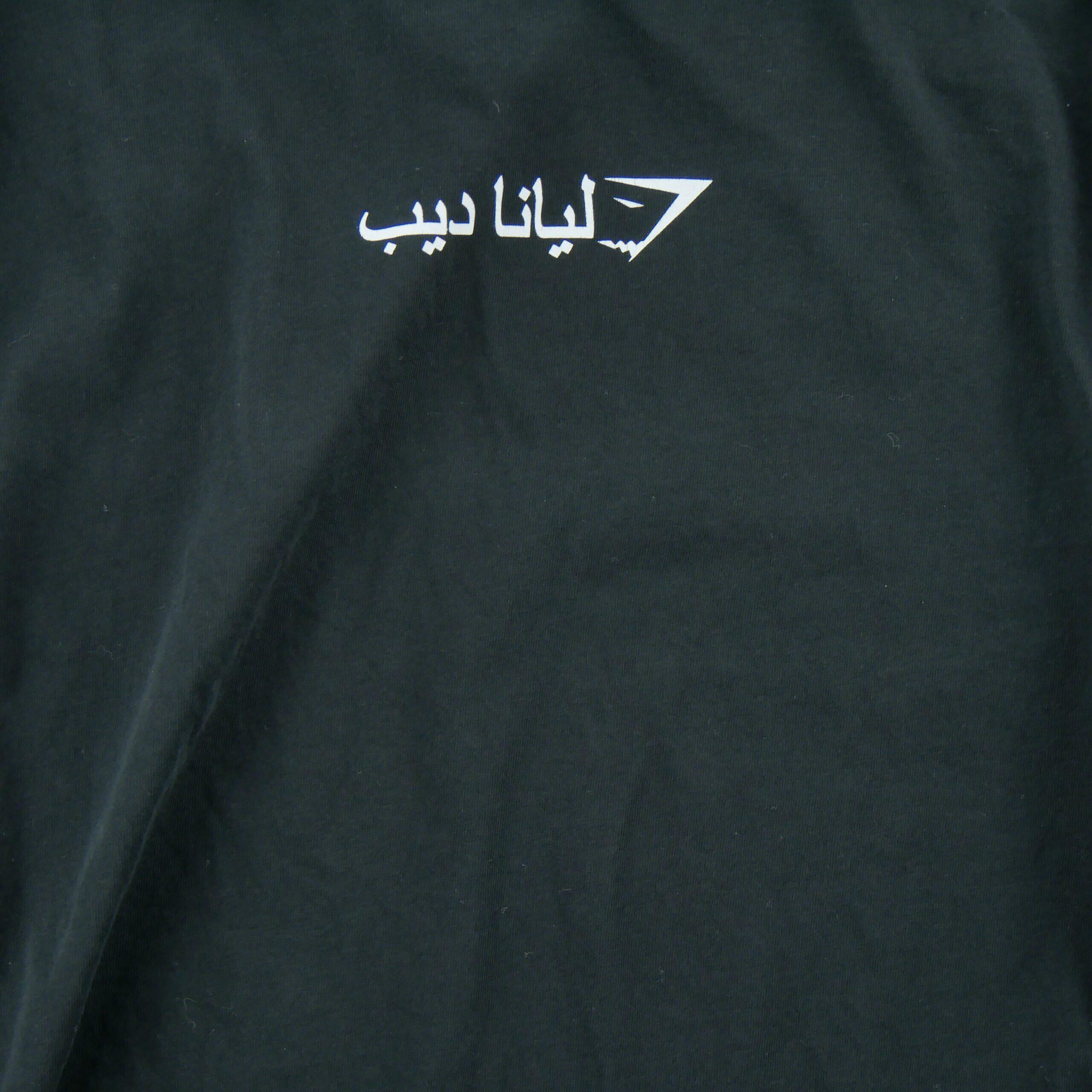 Seconde vie - T-shirt manches longues Homme  Noir - Excellent 3/6