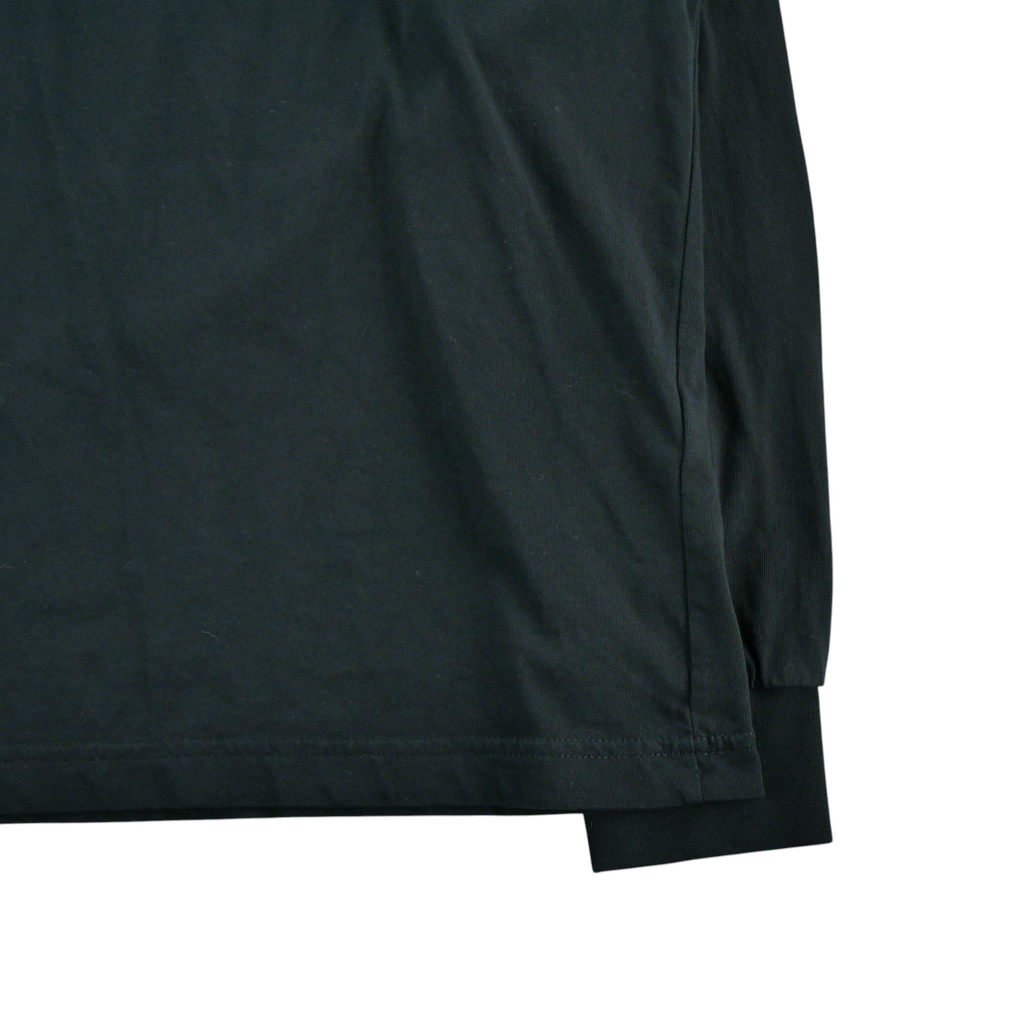 Seconde vie - T-shirt manches longues Homme  Noir - Excellent 5/6