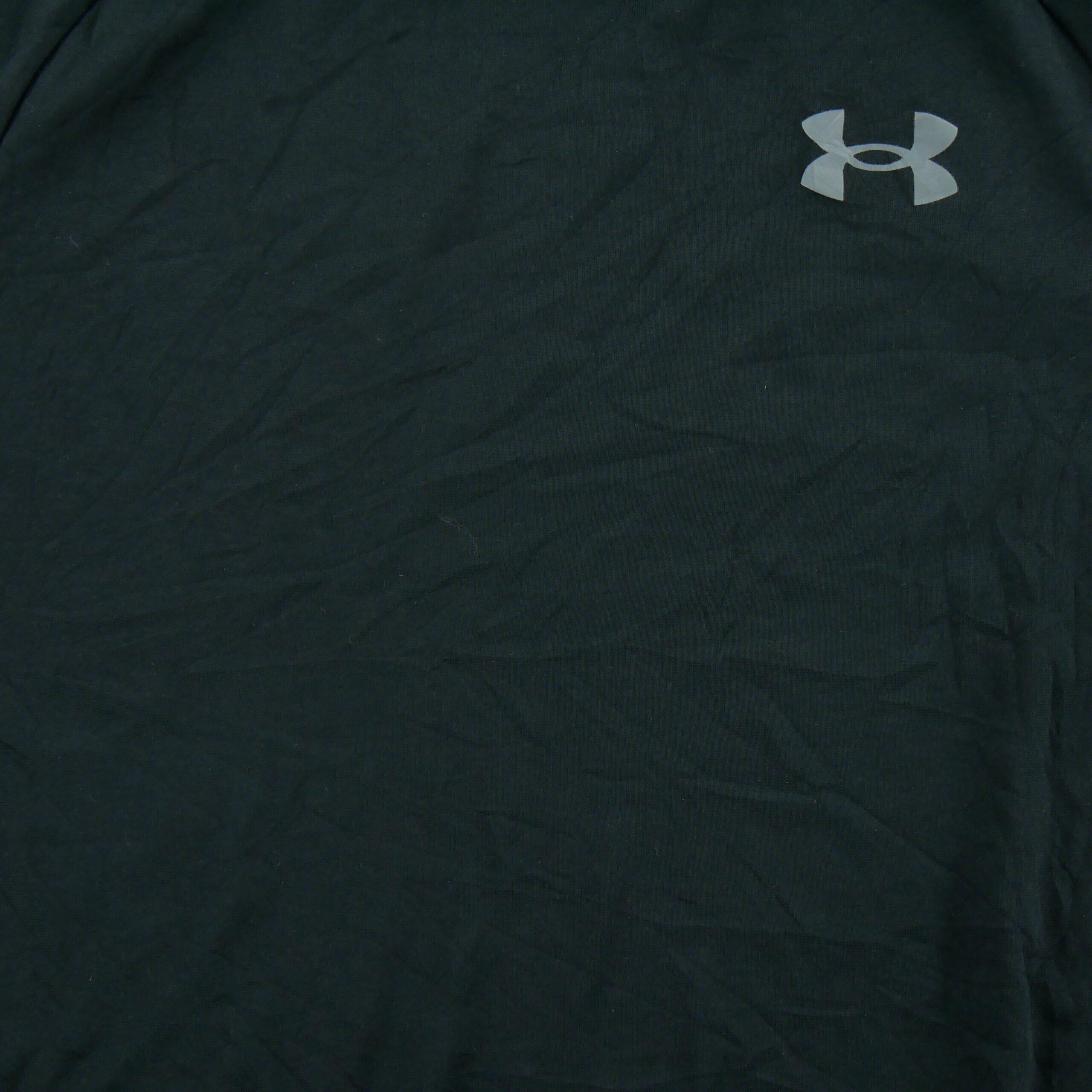 Seconde vie - T-shirt manches courtes Homme  Noir - Excellent 3/5