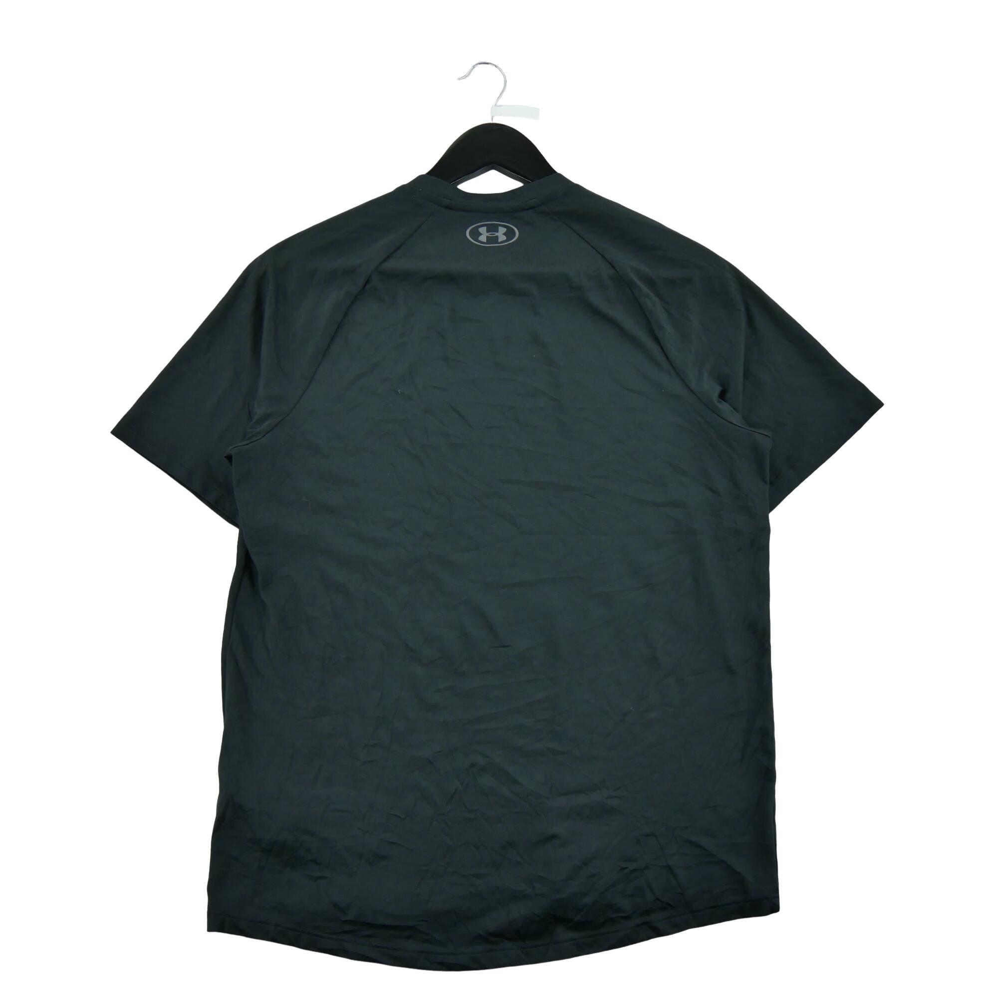 Seconde vie - T-shirt manches courtes Homme  Noir - Excellent 2/5