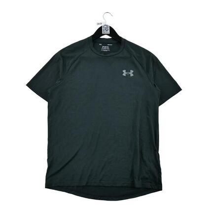 Seconde vie - T-shirt manches courtes Homme Noir - Excellent