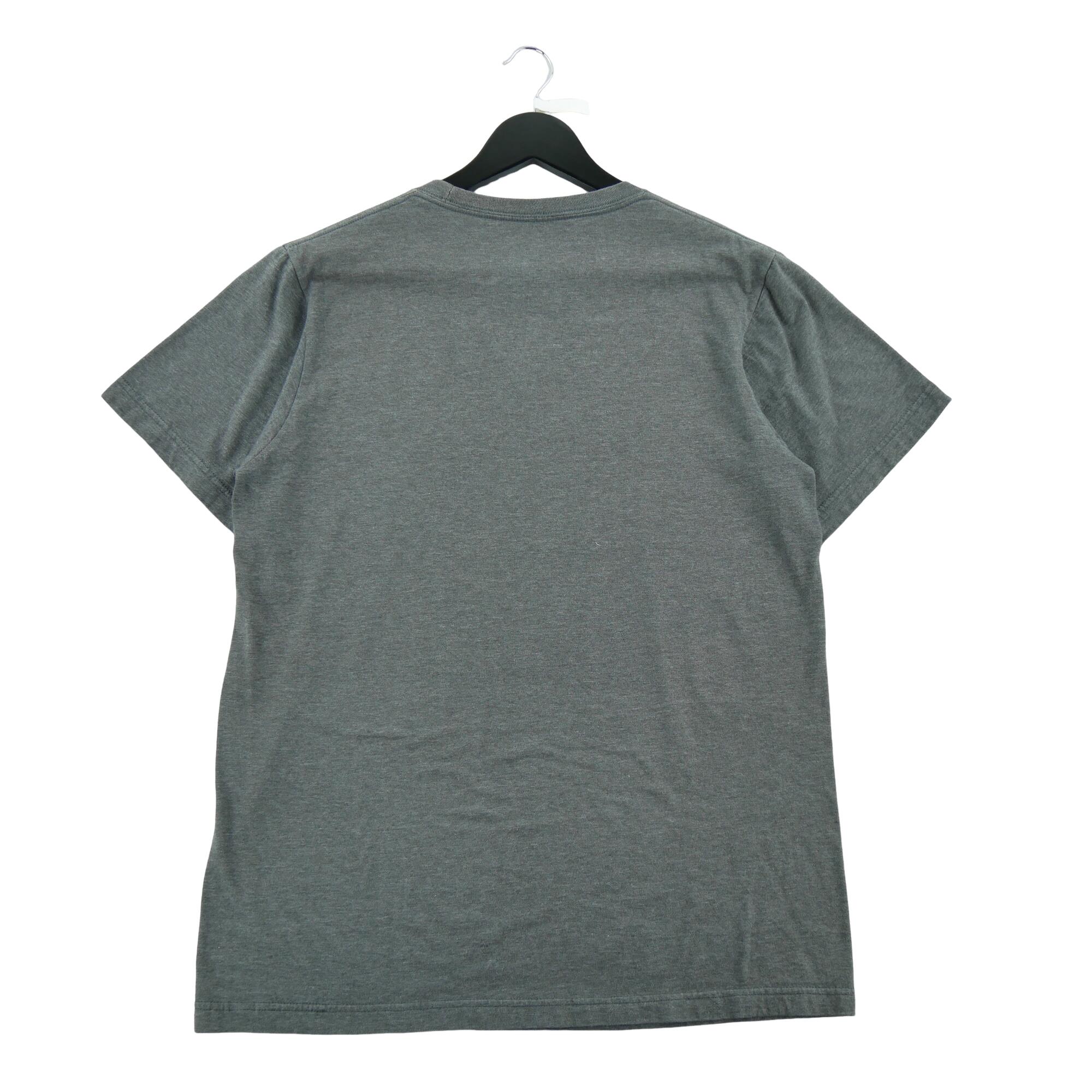 Second life - Majestic MLB Men's Short Sleeve T-Shirt Gray - Excellent 2/5