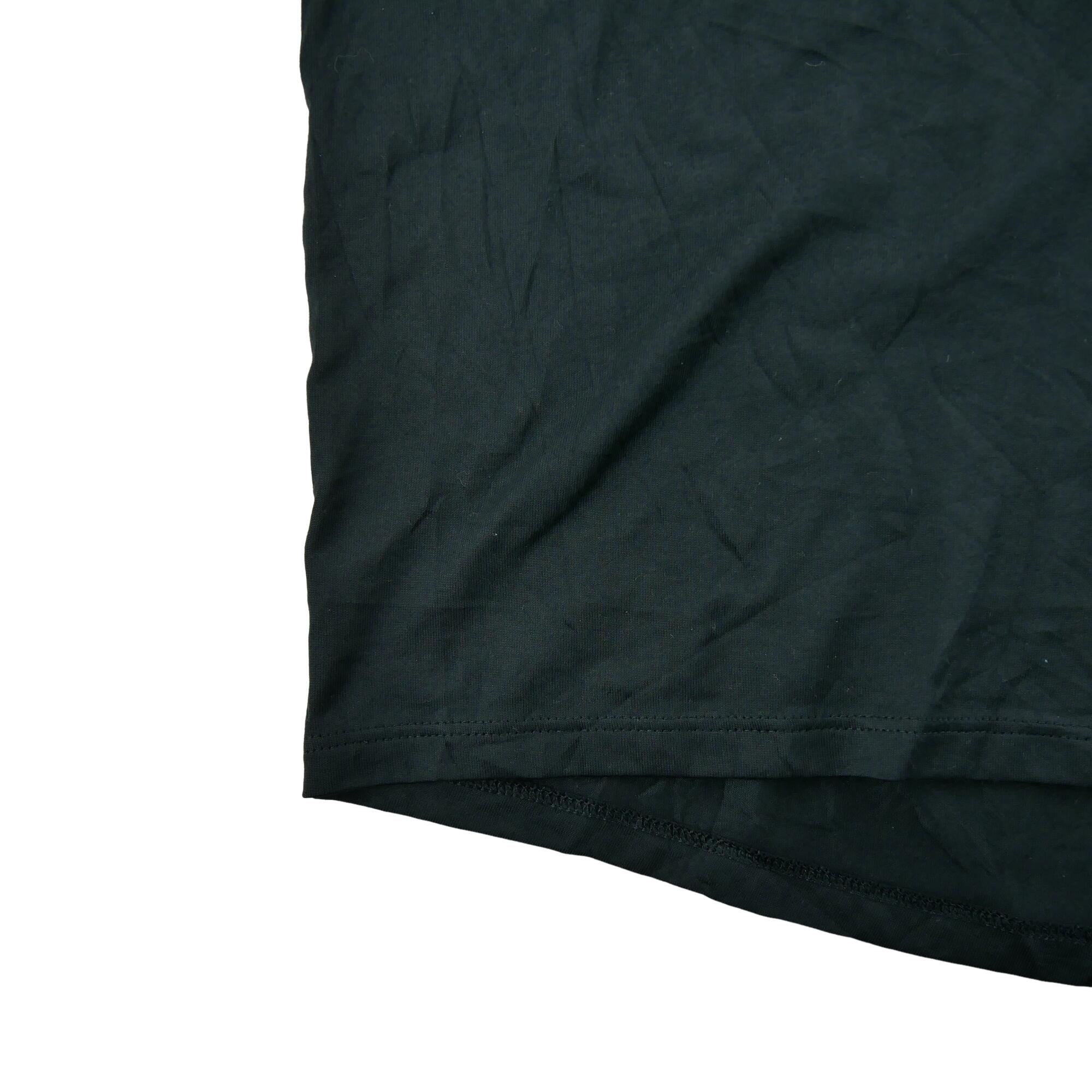 Seconde vie - T-shirt manches courtes Homme  Noir - Excellent 4/5