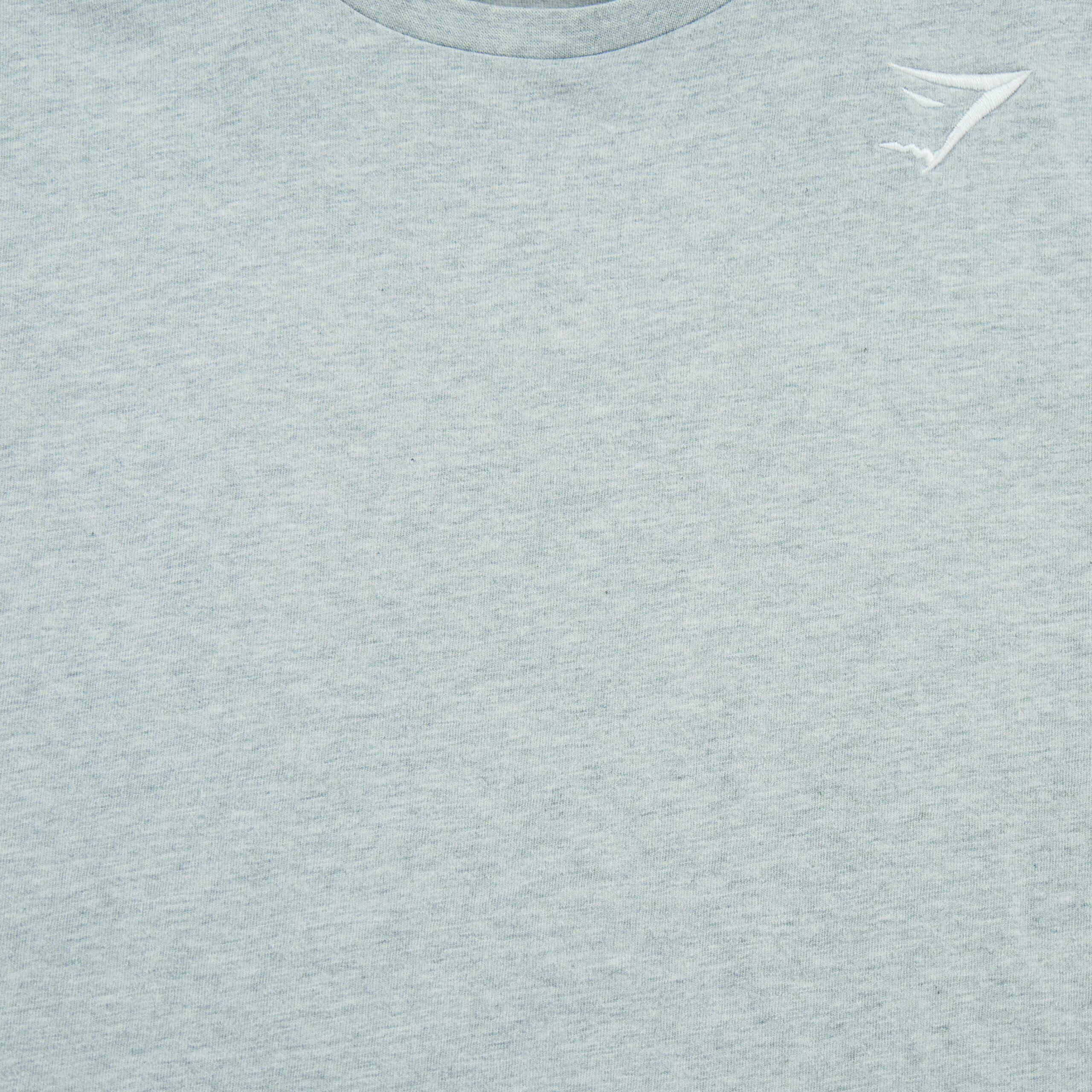 Seconde vie - T-shirt manches courtes Homme  gym Gris - Excellent 3/5