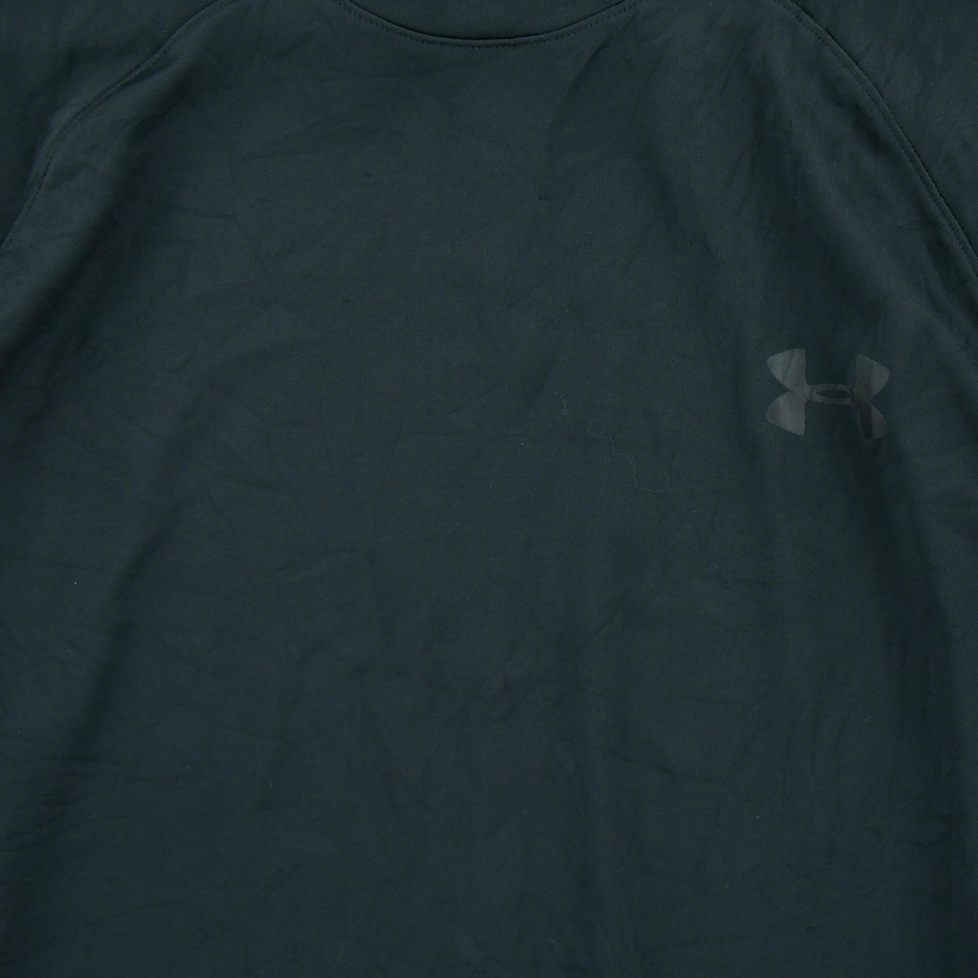 Seconde vie T-shirt manches longues Homme  Noir - Excellent 3/5