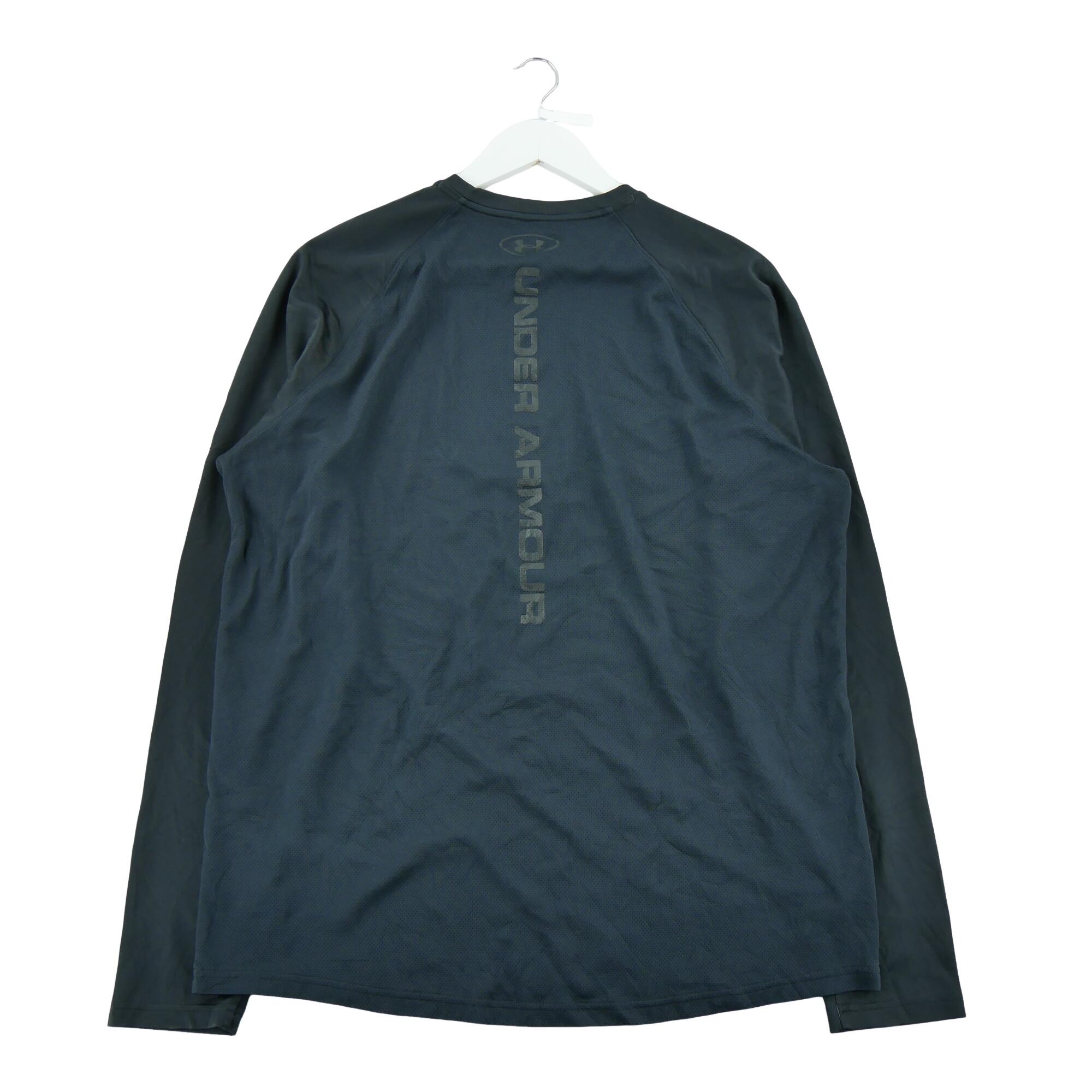 Seconde vie T-shirt manches longues Homme  Noir - Excellent 2/5
