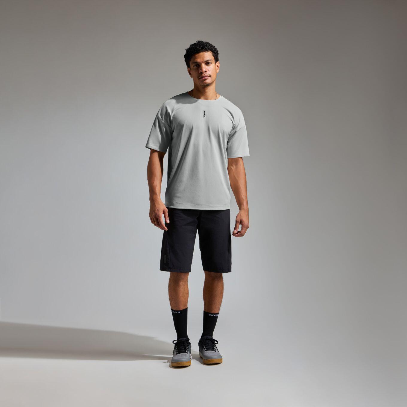 Camisola Gore Wear Fernflow Cinza 6/6