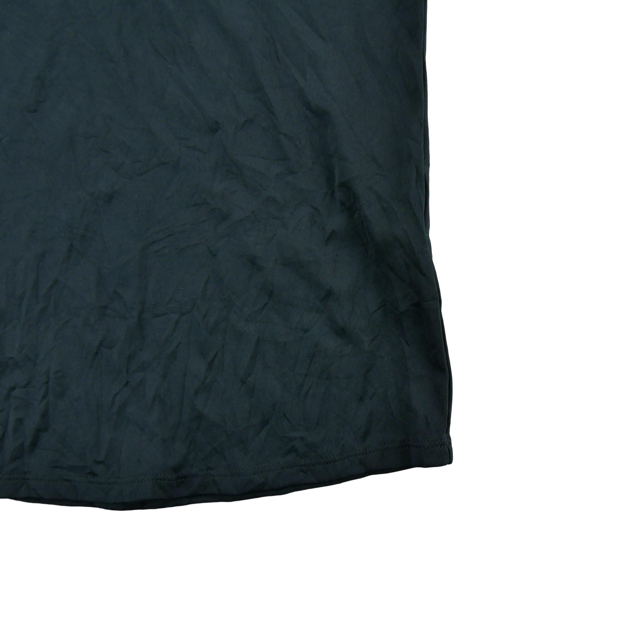 Tweedehands - Under Armour dames gym T-shirt zwart - Als nieuw 4/5