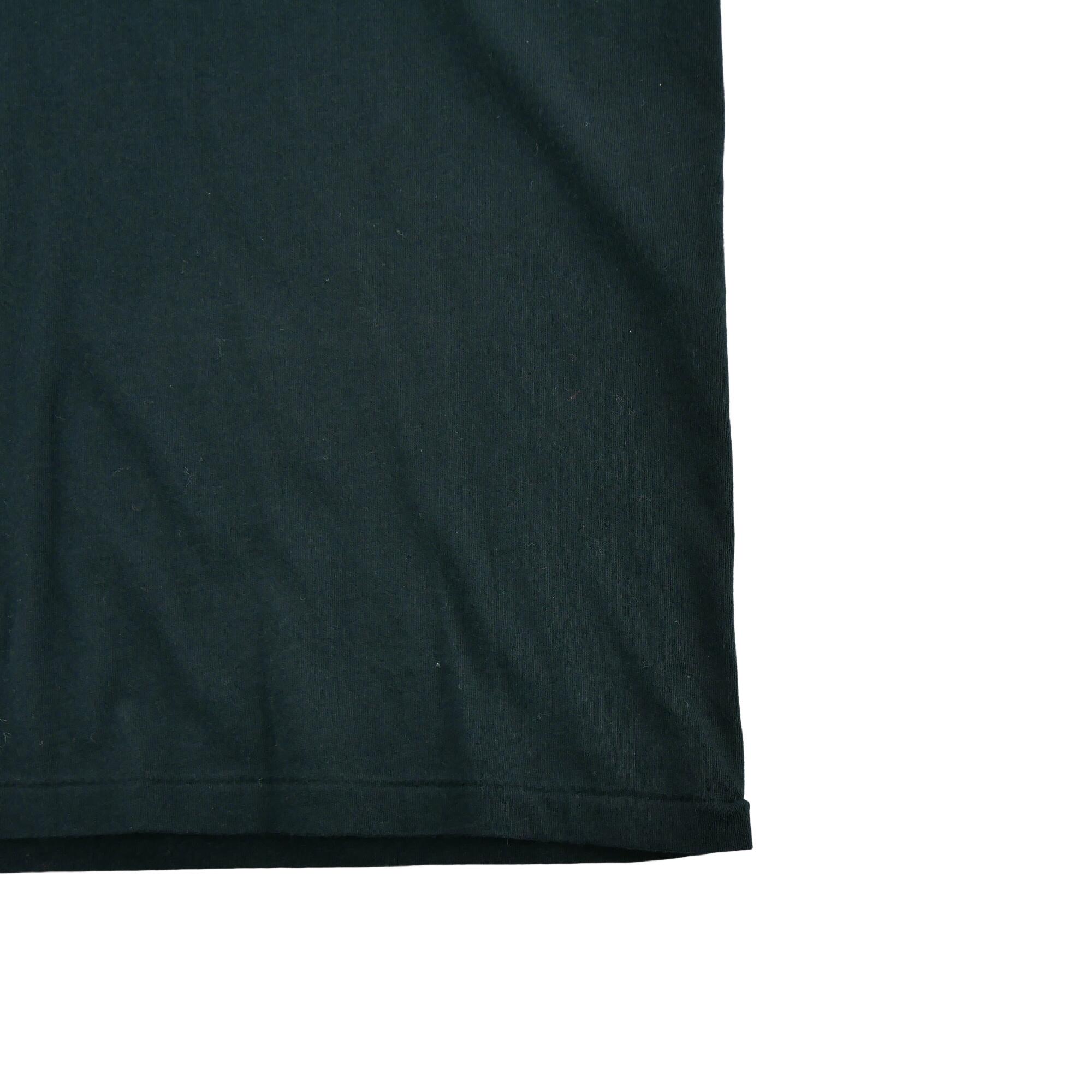 Seconde vie - T-shirt manches courtes Femme  Noir - Excellent 4/5
