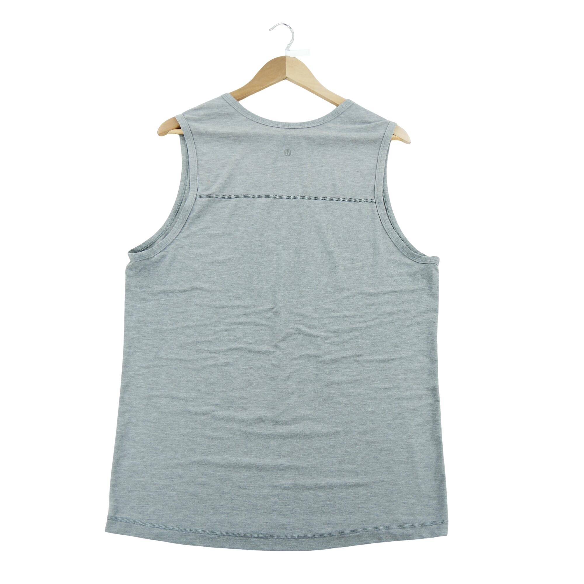 Seconde vie - Débardeurs Homme  musculation gym Gris - Excellent 2/5