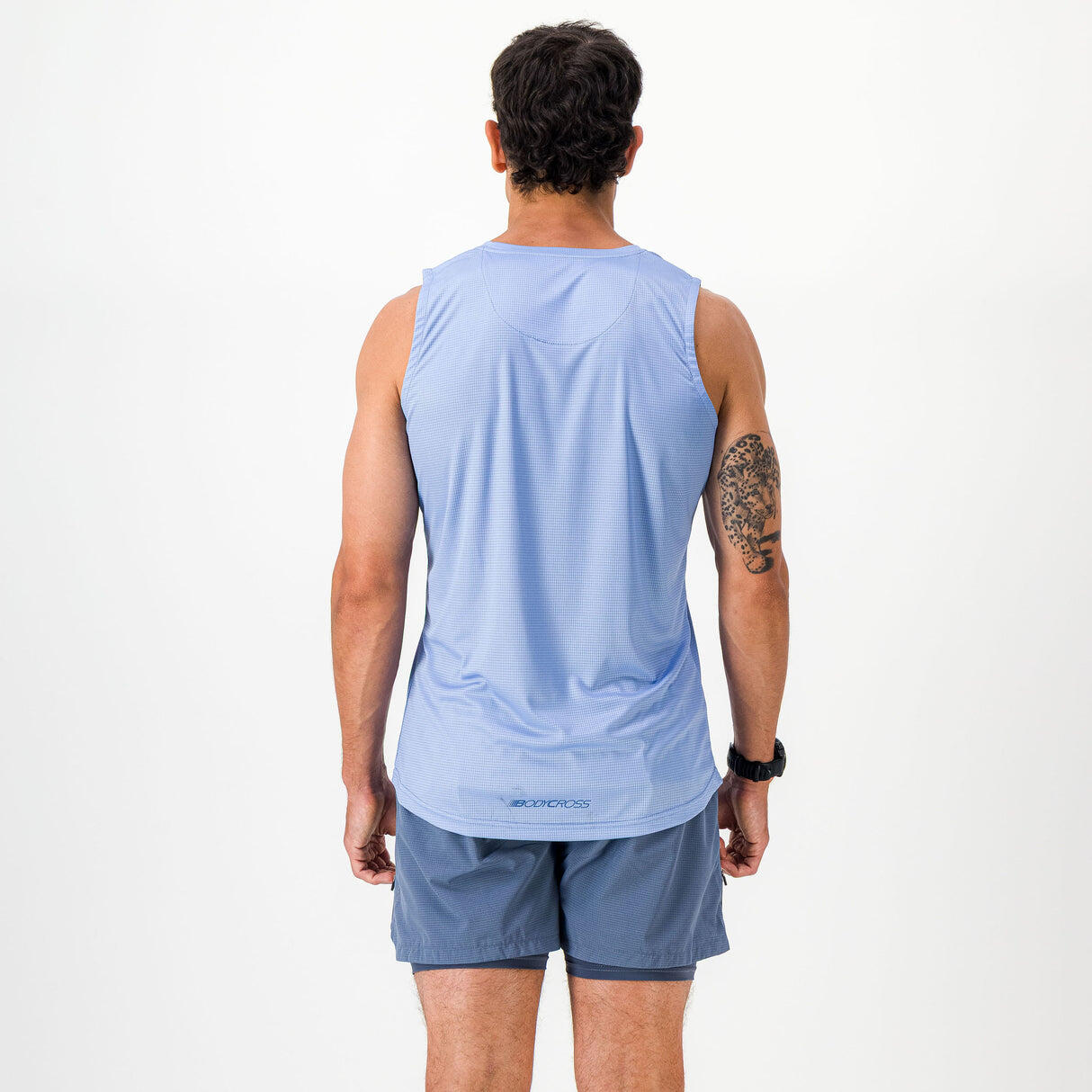 Camiseta Tirantes Running Trail Hombre Aero Top 2/5