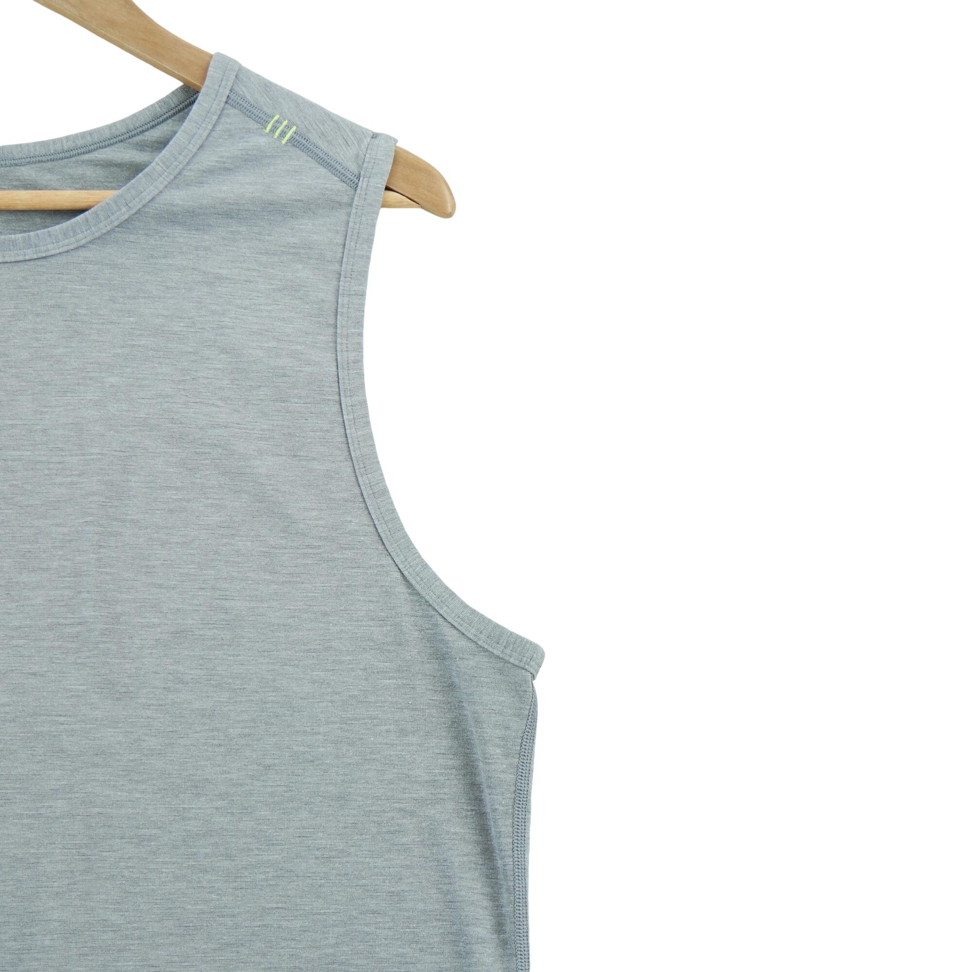 Seconde vie - Débardeurs Homme  musculation gym Gris - Excellent 5/5