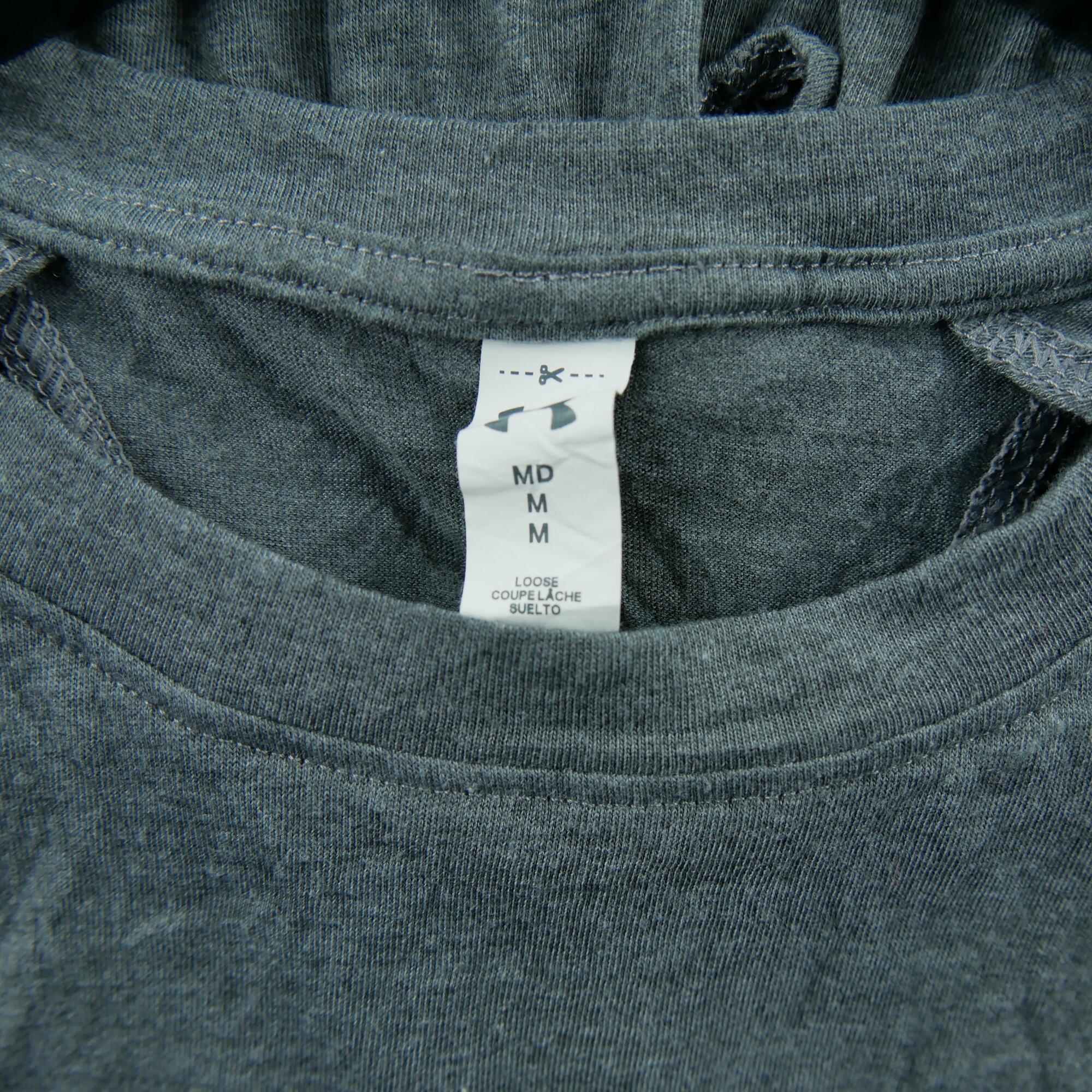 Seconde vie - T-shirt manches longues Femme  Gym Gris - Excellent 5/5