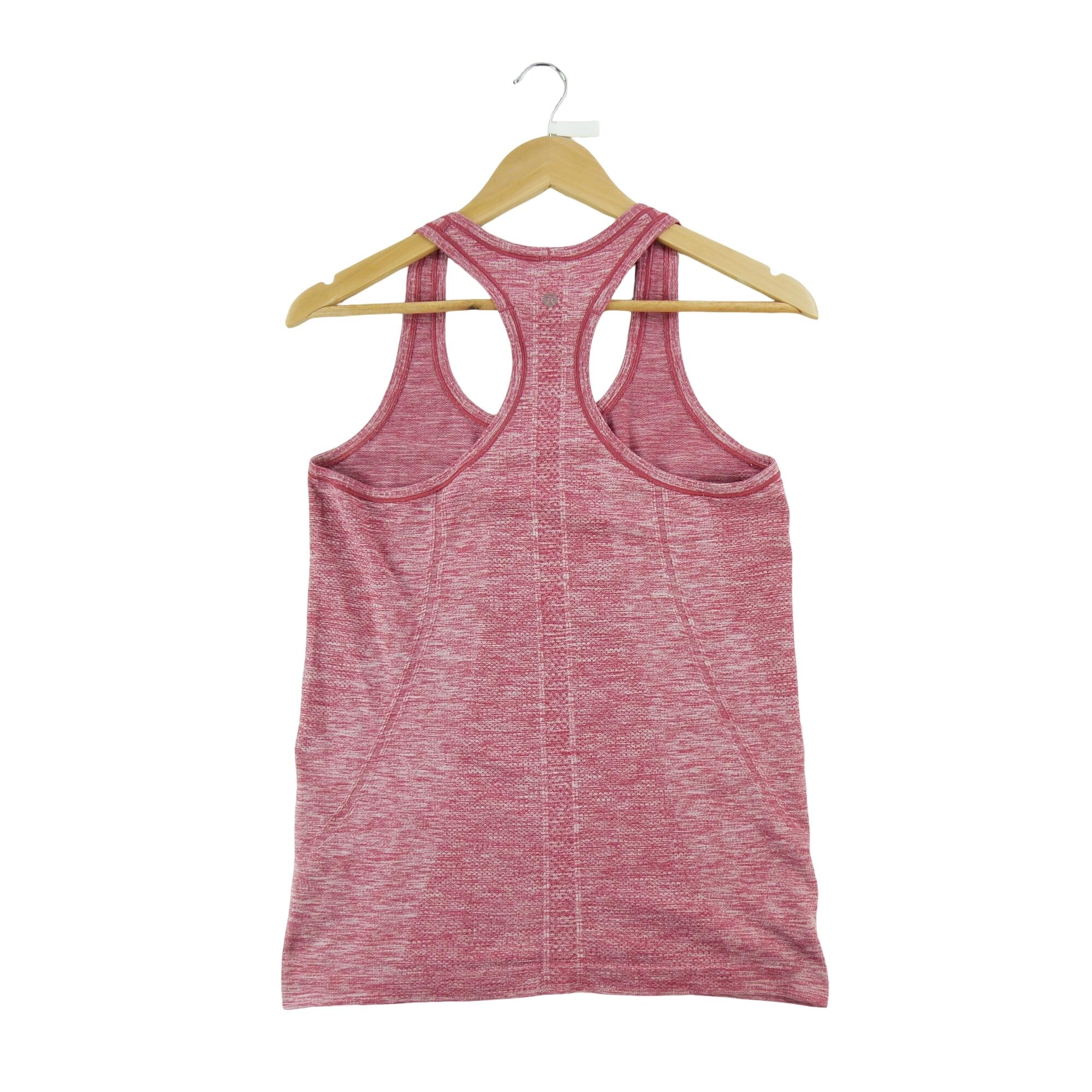 Segunda vida - Regatas Femininas Athletica Racerback Lululemon - Como novo 2/5