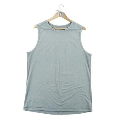 Tweedehands - lululemon heren tanktop fitness gym - als nieuw