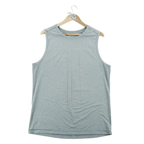 Seconde vie - Débardeurs Homme musculation gym Gris - Excellent