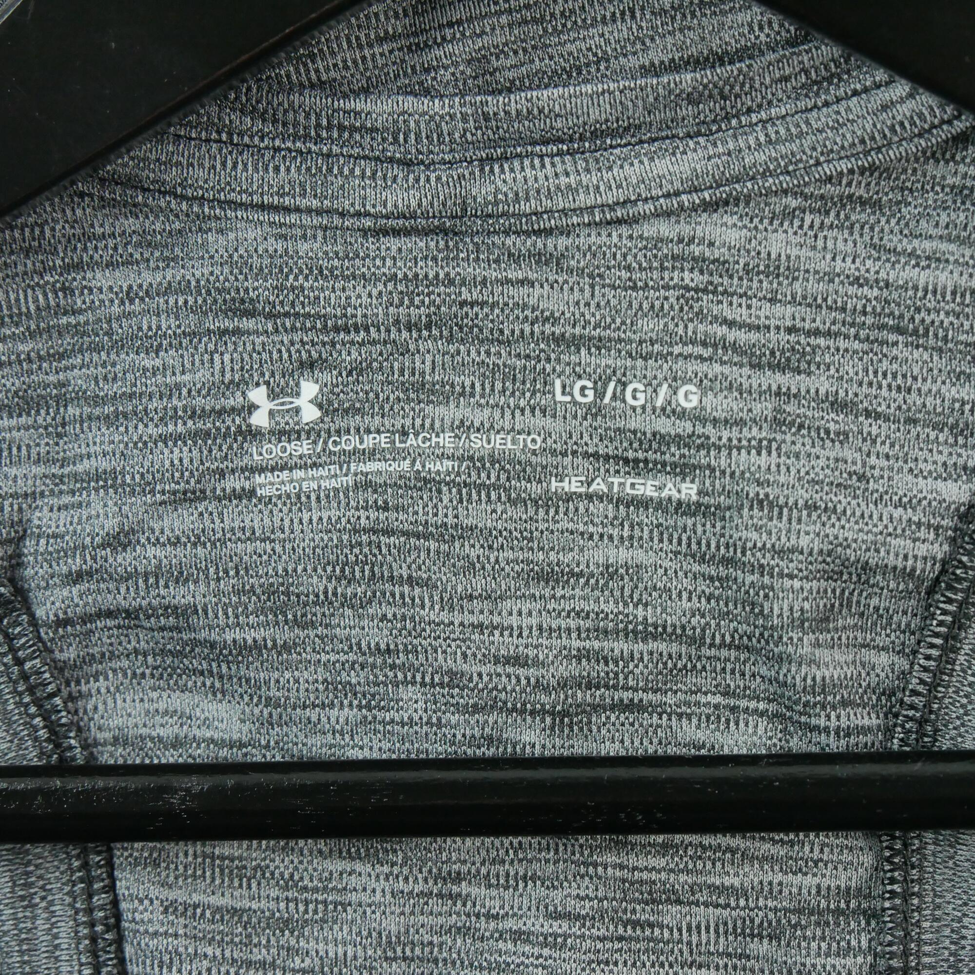 Tweedehands - Under Armour dames singlet grijs - Als nieuw 5/6