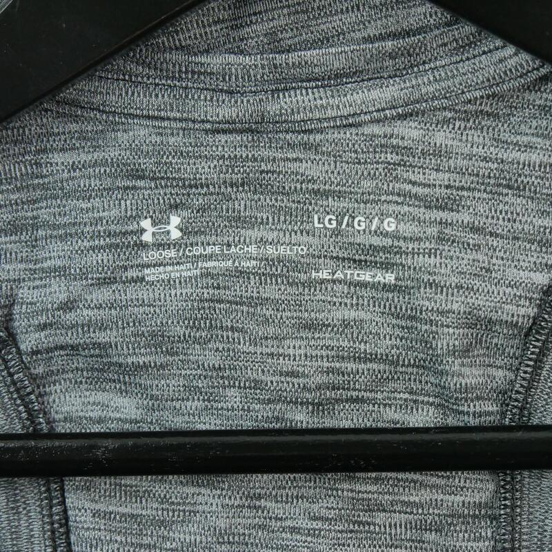 Second life - Maiouri femei gri Under Armour - Ca nou