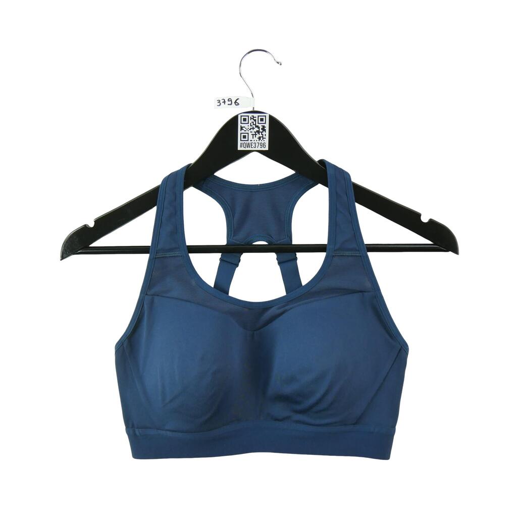 Second life - Gymshark Women's Yoga Sports Bra Navy - Excellent