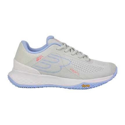 Bullpadel Perle Vibram 25i Hellgrau Woman Cz75002000