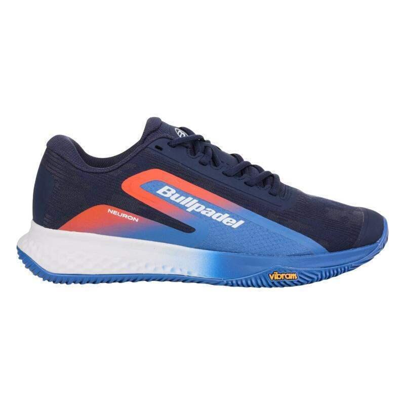 Bullpadel Neuron Vibram 25i Azul Marino Cz69004000 5/5