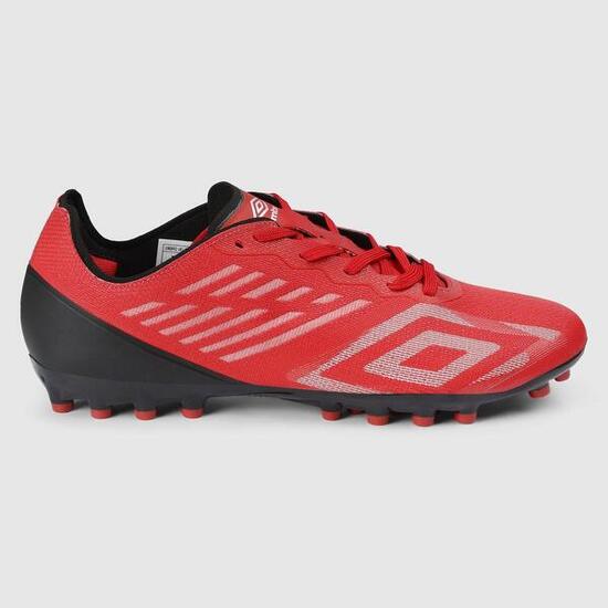 Chaussures De Foot Pour Terrain Artificiel VELOCITA DECIMA PRO Homme (Rouge /