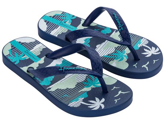 IPANEMA TEMAS BOYS KIDS - Zehentrenner - Flip-Flops - Badelatschen - Kinder