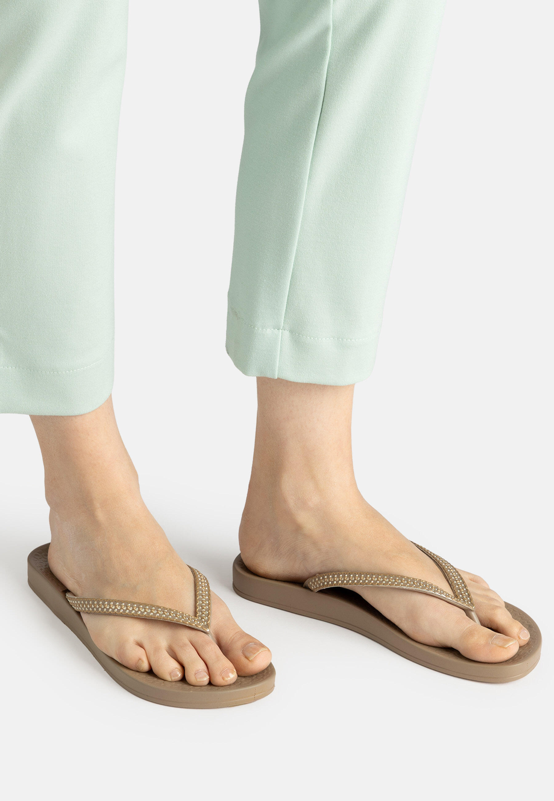 Zehentrenner formbeständig weich Damen - Mesh x Fem 2/7