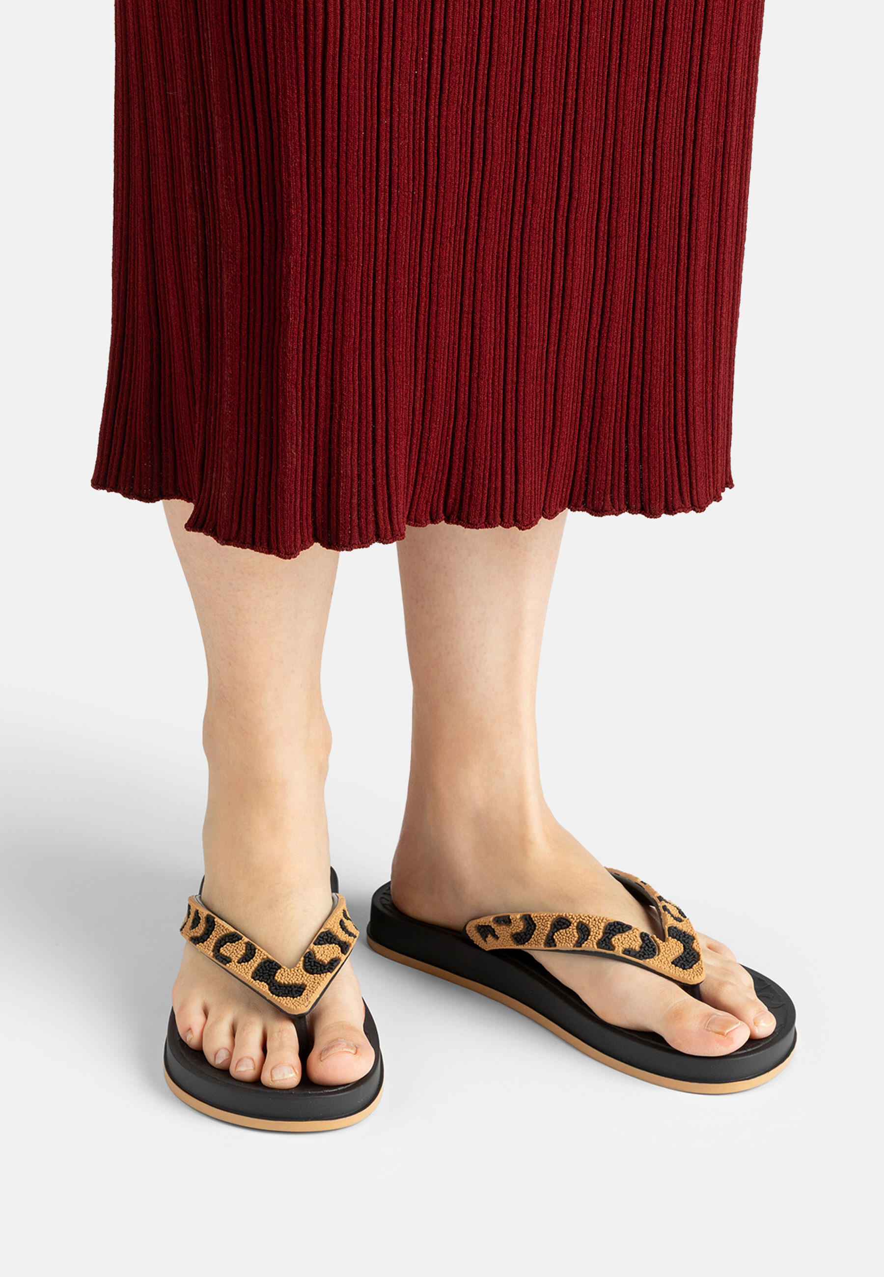 FESTA FEM - Zehentrenner - Flip-Flops - Badelatschen - Damen 6/7