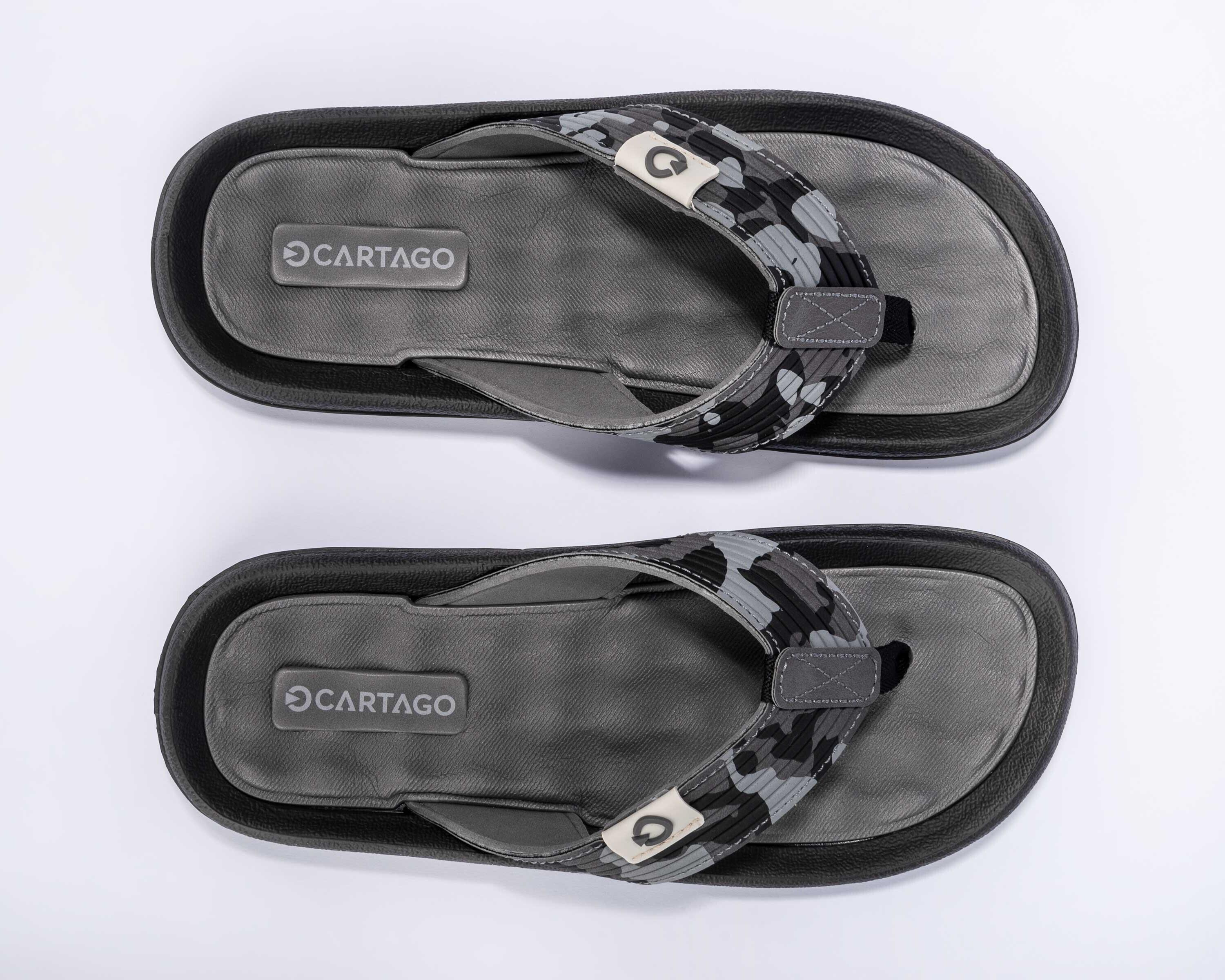 DUNAS VI AD - Zehentrenner - Flip-Flops - Badelatschen - Herren 2/4