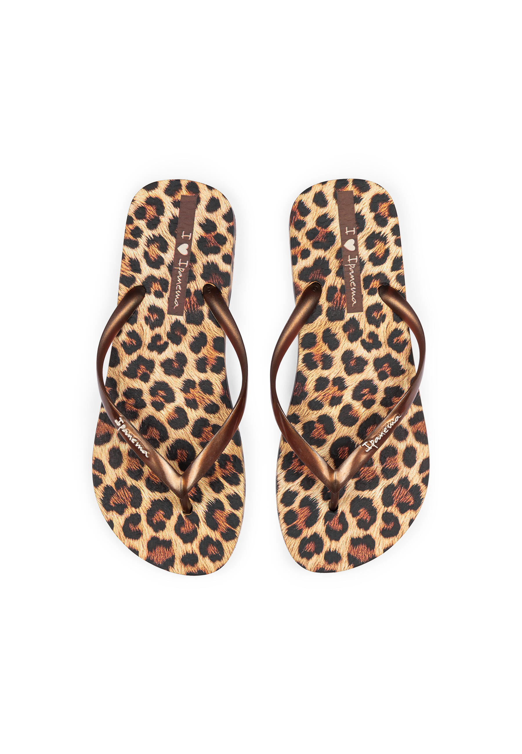 ANIMAL PRINT VII FEM - Zehentrenner - Flip-Flops - Badelatschen - Damen 4/7