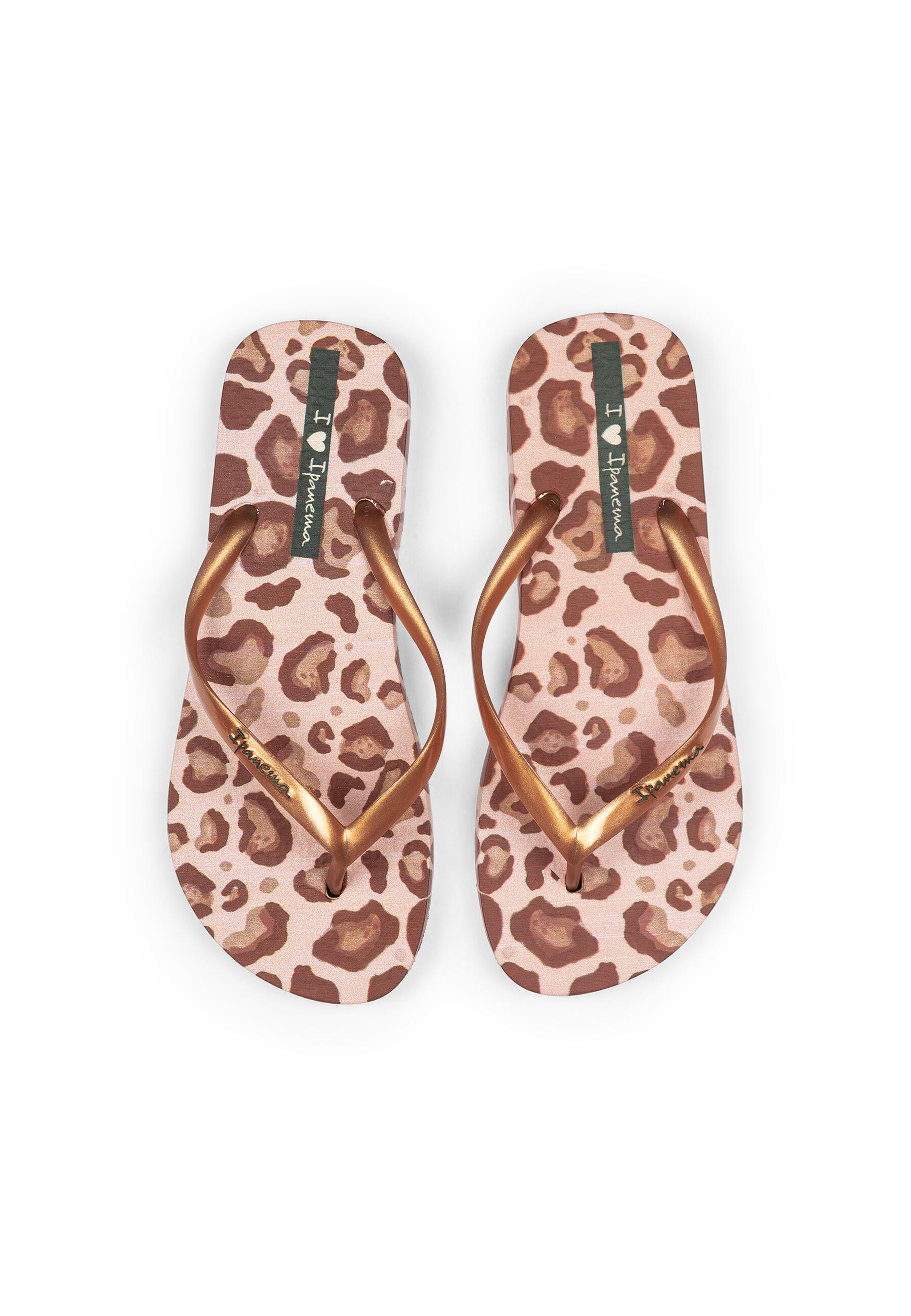 ANIMAL PRINT VII FEM - Zehentrenner - Flip-Flops - Badelatschen - Damen 4/7