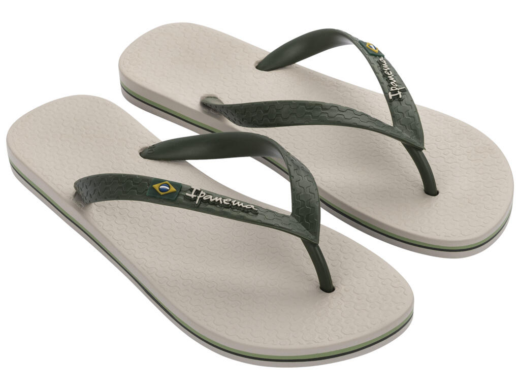 CLAS BRASIL II AD - Zehentrenner - Flip-Flops - Badelatschen - Herren 3/4
