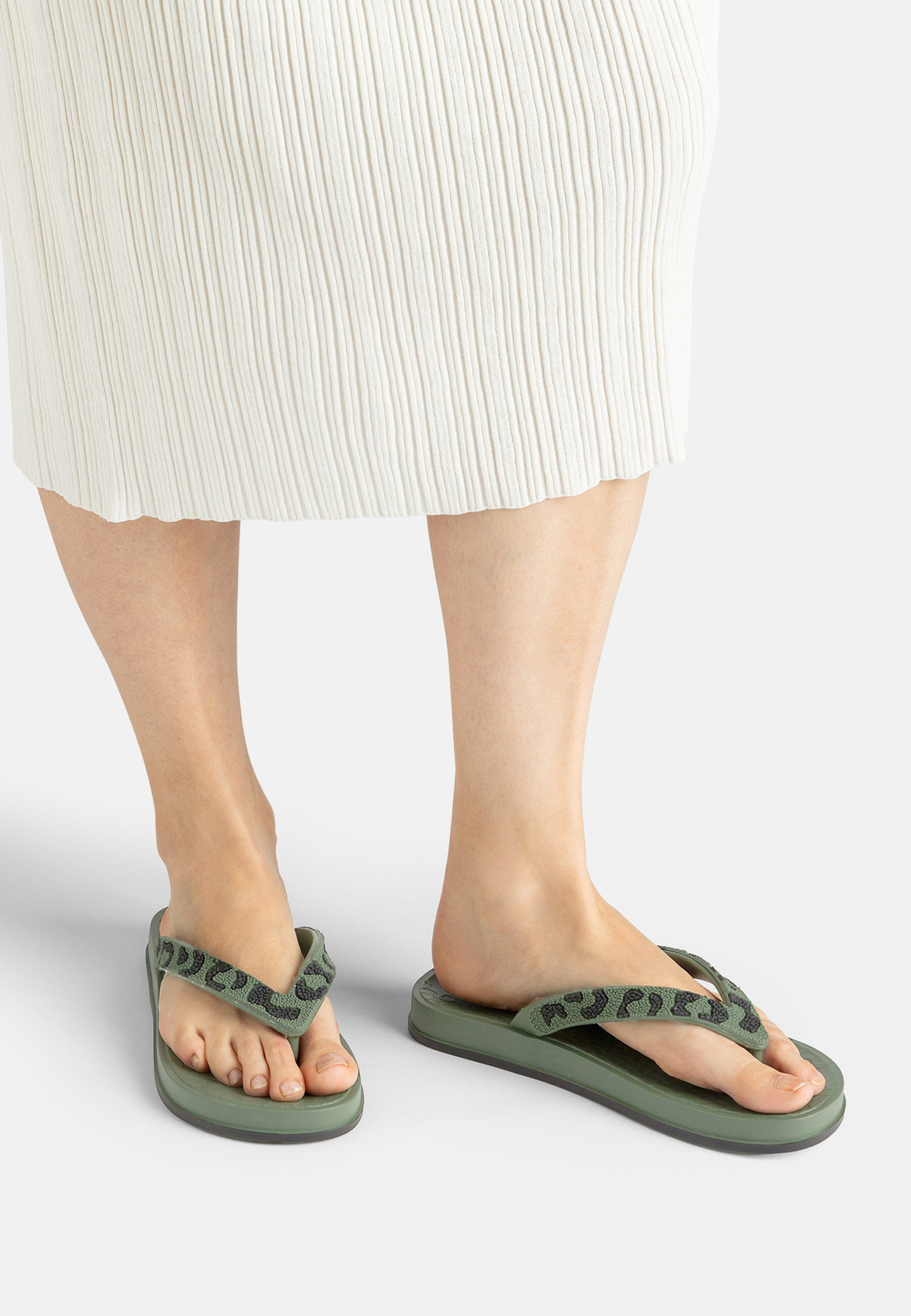 FESTA FEM - Zehentrenner - Flip-Flops - Badelatschen - Damen 5/7