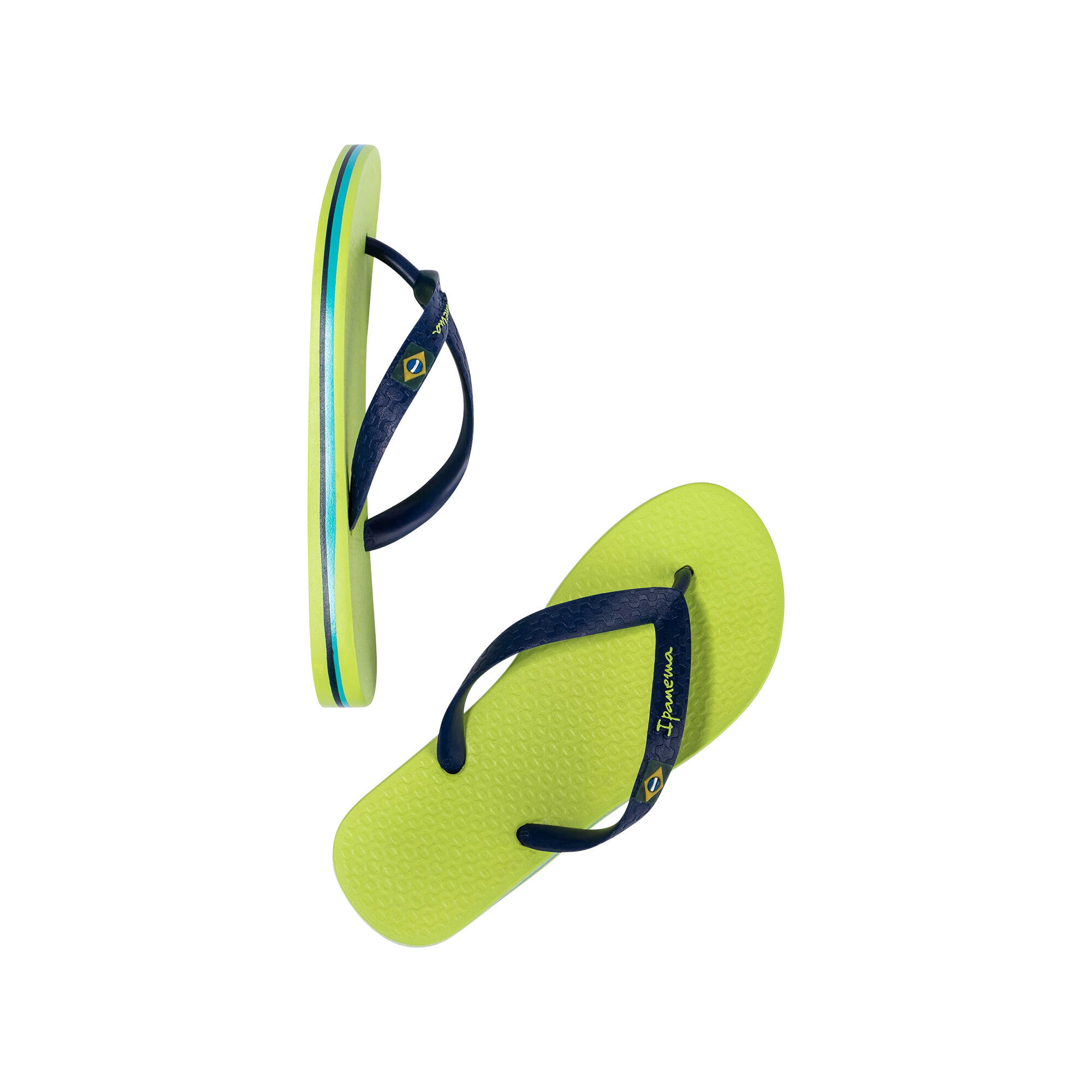CLAS BRASIL II AD - Zehentrenner - Flip-Flops - Badelatschen - Herren 3/4