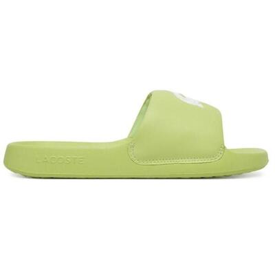 Sport slippers dames lacoste serve slide 1.0