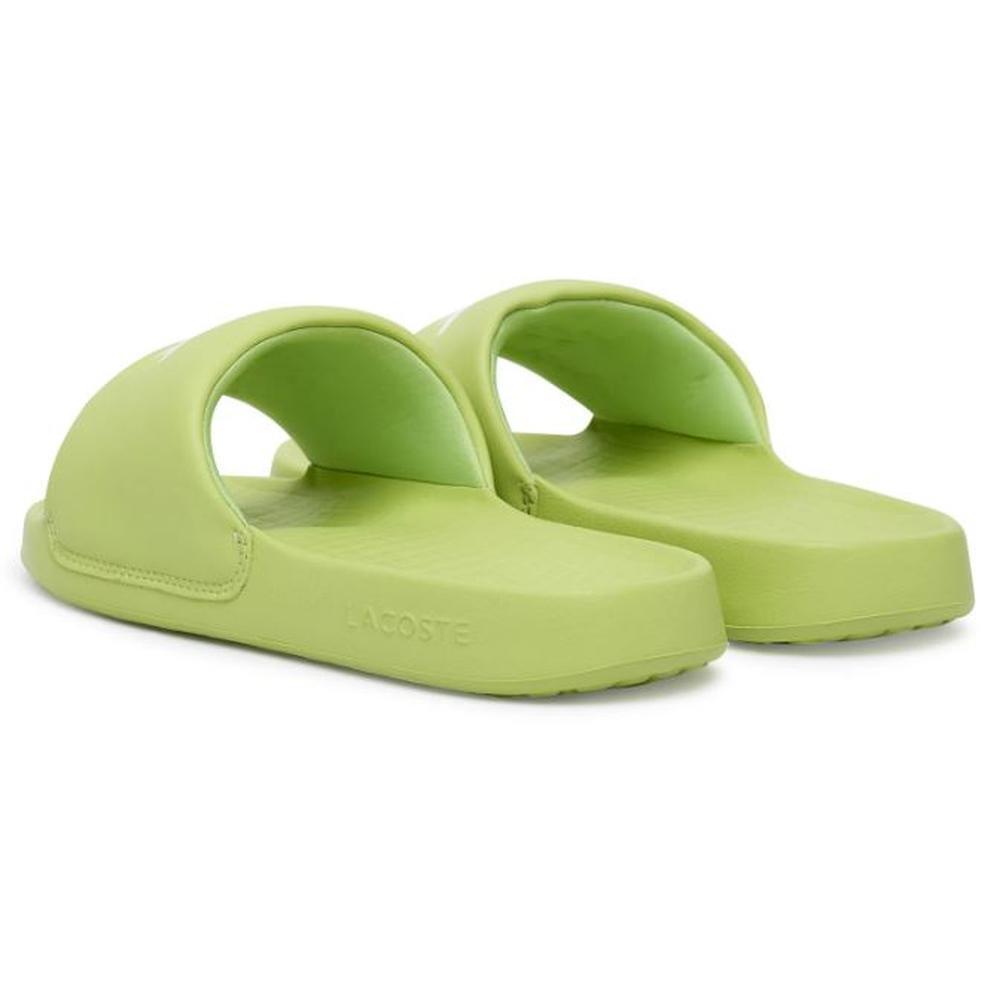 Chinelos Esportivos Femininos Lacoste Serve Slide 1.0 3/7