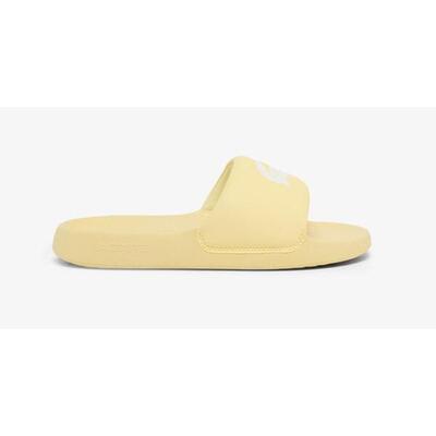 Sport slippers dames lacoste serve slide 1.0