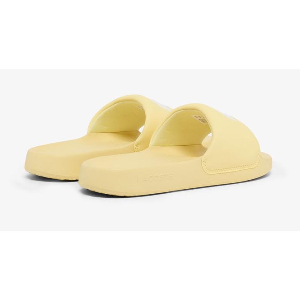 Chinelos Esportivos Femininos Lacoste Serve Slide 1.0 3/7