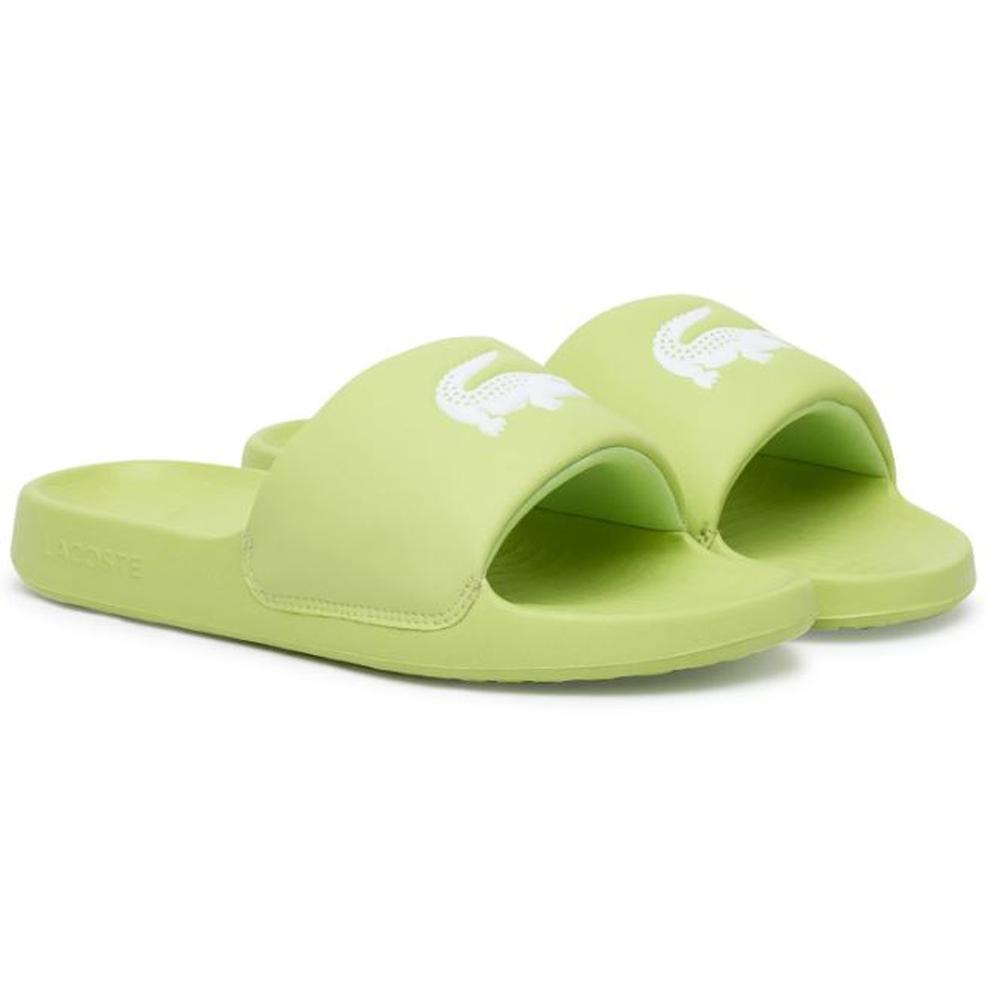 Chinelos Esportivos Femininos Lacoste Serve Slide 1.0 2/7