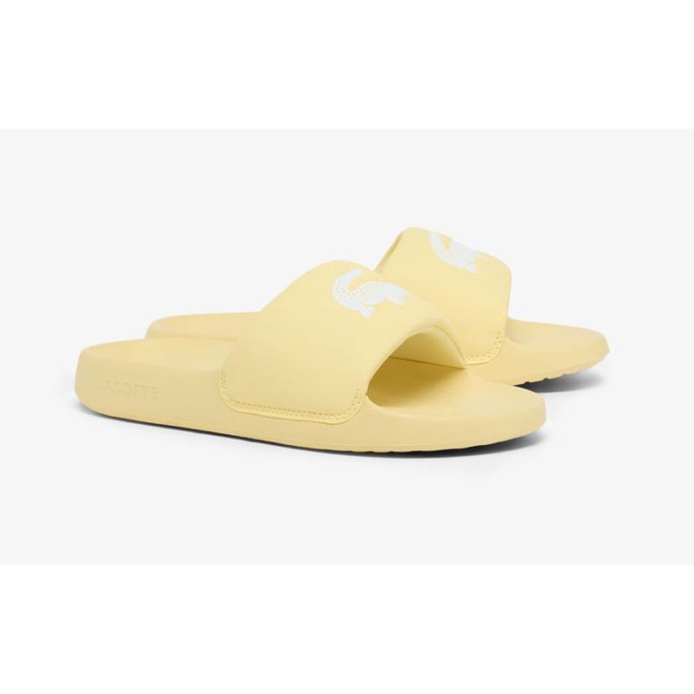 Chinelos Esportivos Femininos Lacoste Serve Slide 1.0 2/7