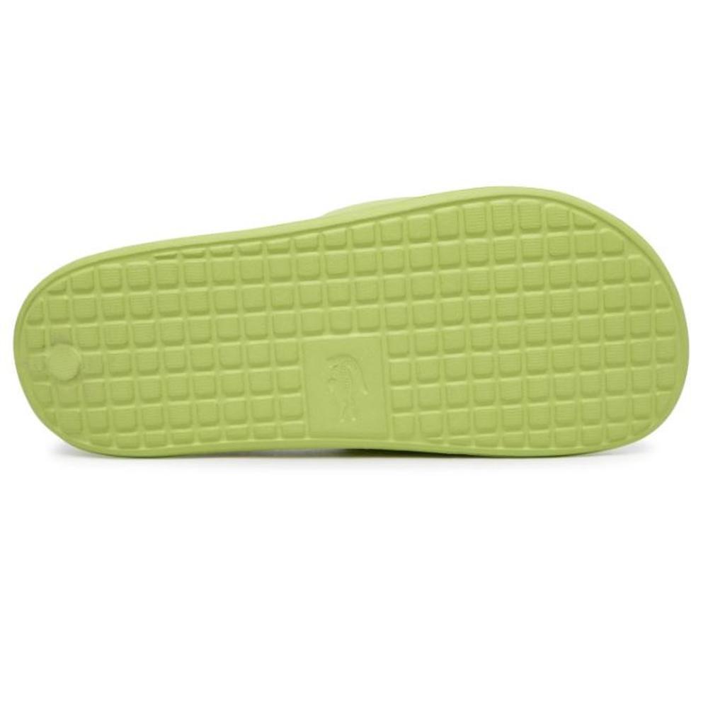 Chinelos Esportivos Femininos Lacoste Serve Slide 1.0 5/7