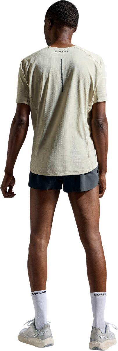Short Gore Wear Concurve Split Gris Homme 2/5