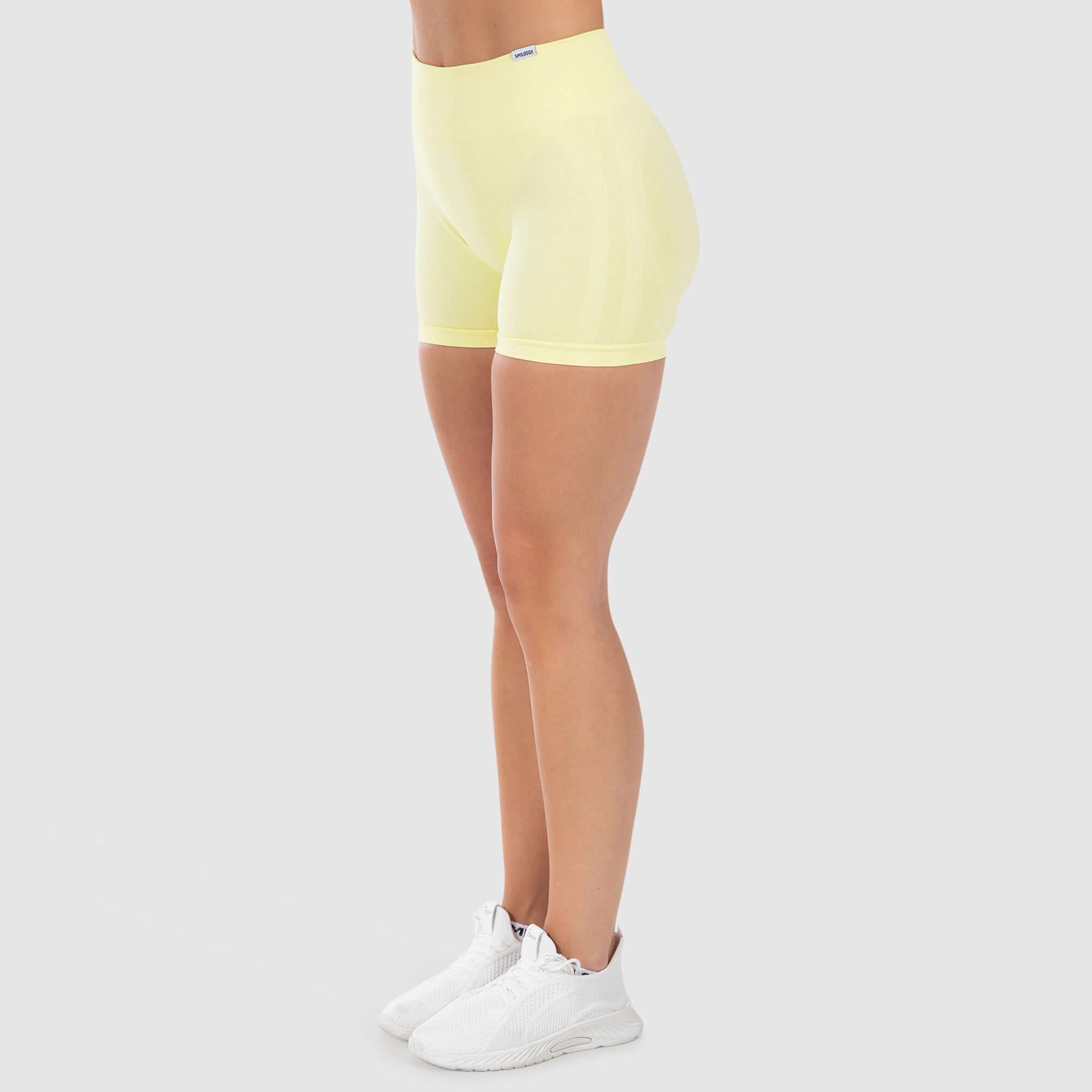 Damen Shorts Cetrina Pro Gelb 2/5