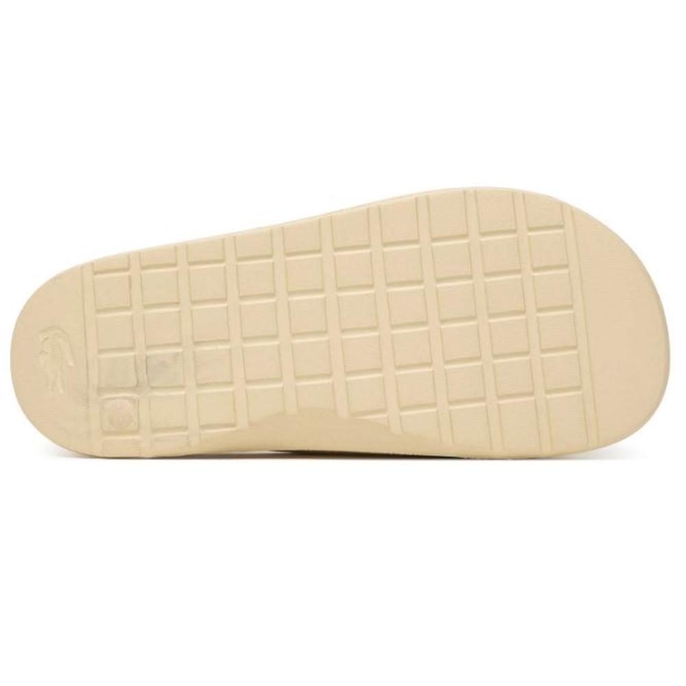 Chinelos Lacoste Serve Slide 2.0 1261 Cfa 751cfa00082q9 5/7