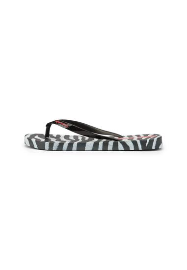 ANIMAL PRINT VII FEM - Zehentrenner - Flip-Flops - Badelatschen - Damen
