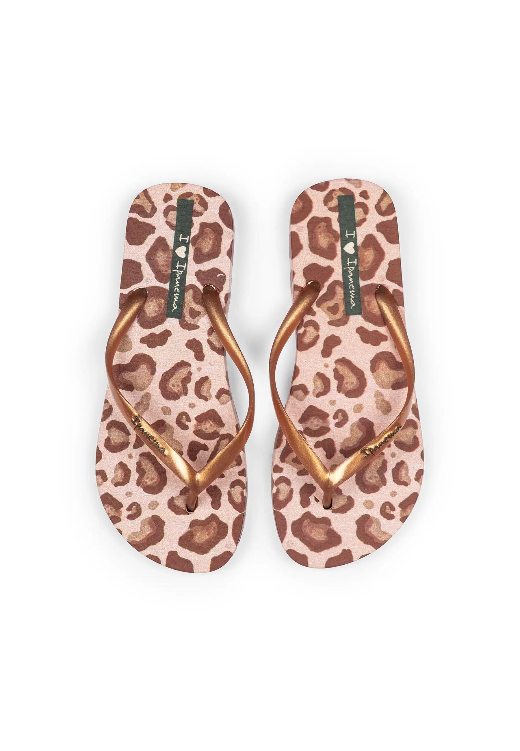 ANIMAL PRINT VII FEM - Zehentrenner - Flip-Flops - Badelatschen - Damen 4/11