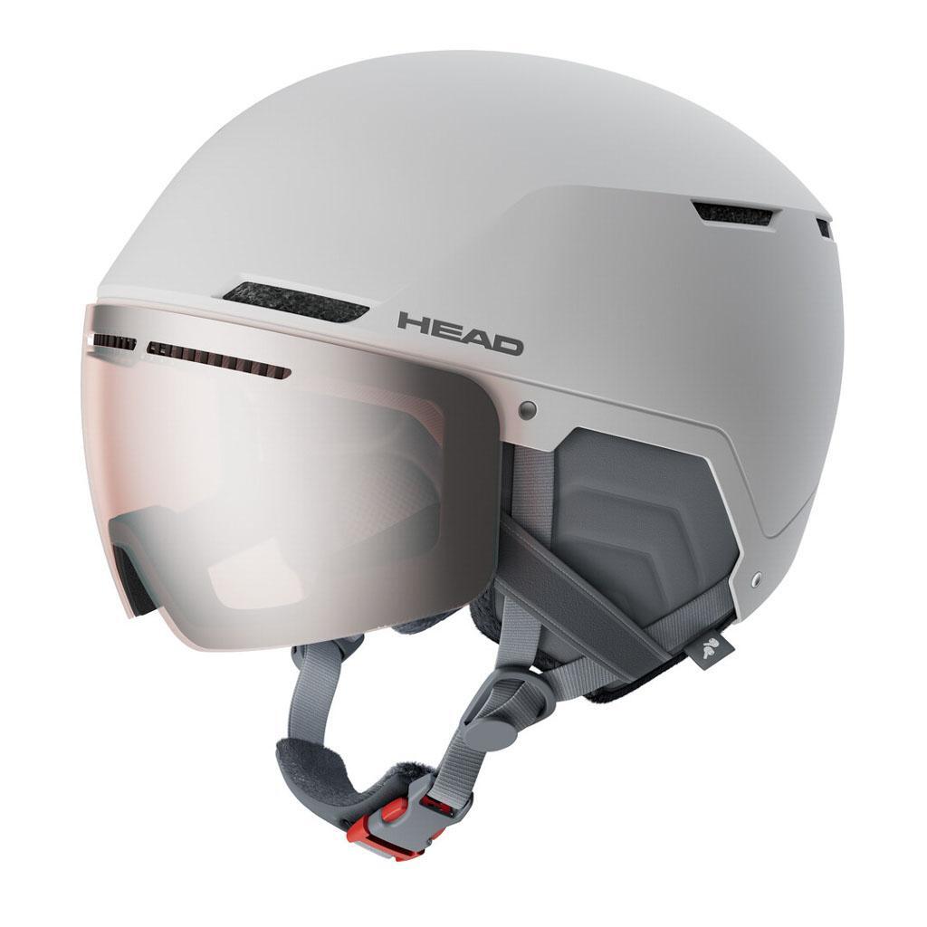 Casque de ski HEAD Cinema W blanc 2024/25 M/L (56 - 59 cm) 1/2